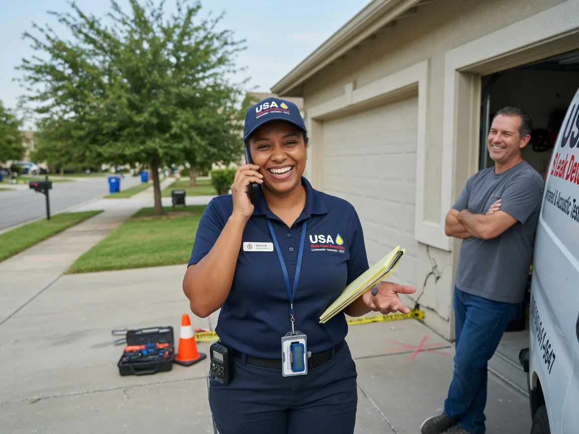 Slab Leak Repair Monessen, PA FAQs